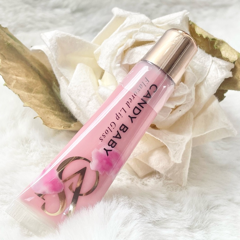 New with tags Victoria's Secret Candy Baby Lip Gloss